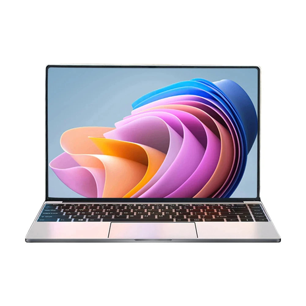 14.1'' Study Laptop Computer Windows 11 Intel Core i9 8950HK 16GB DDR4 1TB 2TB SSD Laptops Office Gaming Notebook PC Computer