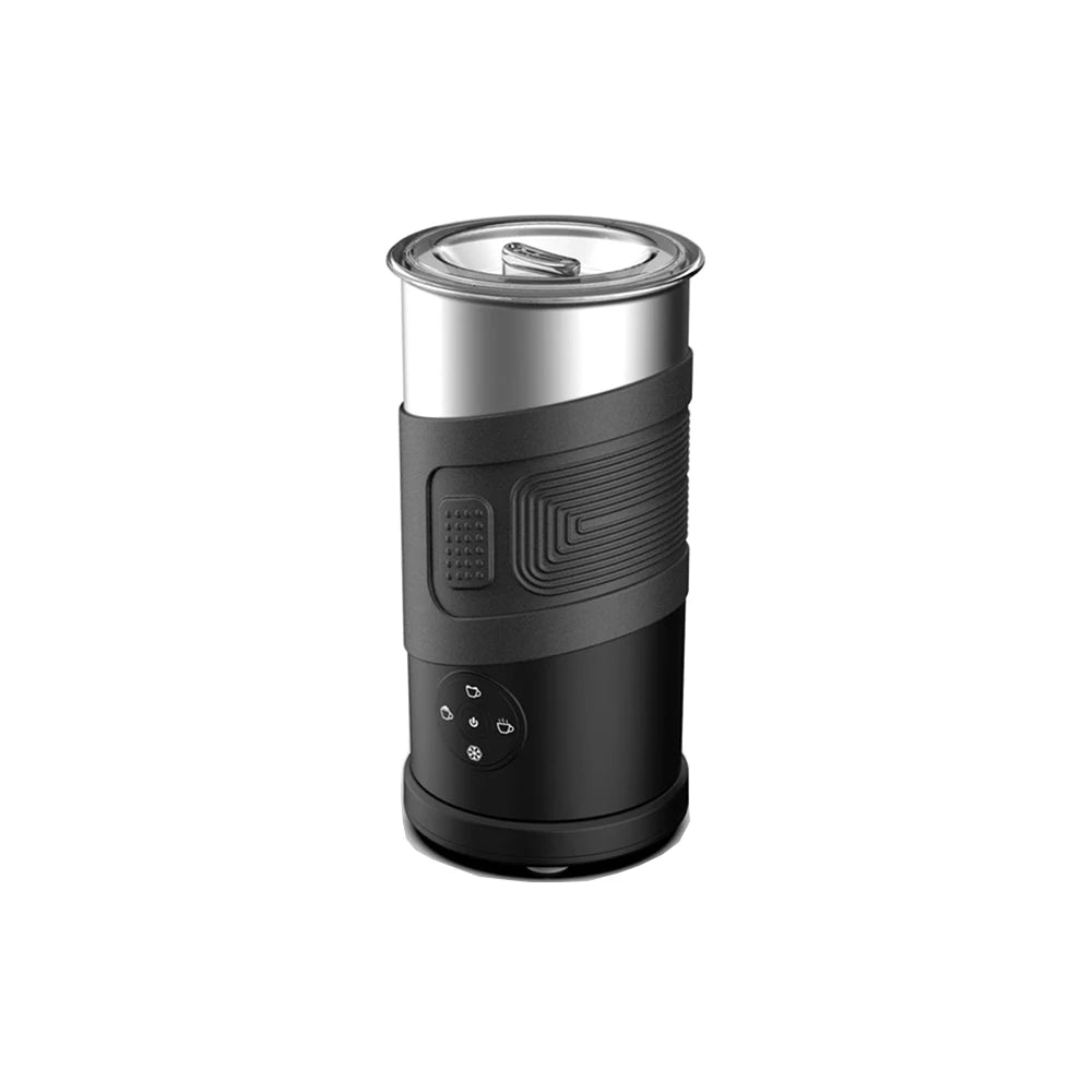 220V 500W Electric Milk Frother Cold/Hot Dual Effect Multifunction Foam Maker Latte Cappuccino Chocolate Automatic Milk Foamer