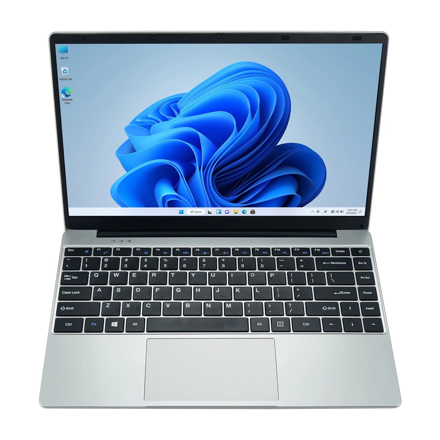 14.1" Windows 11 i9 Laptop Intel Core i9 8950HK Laptops 16GB DDR4 1TB 2TB SSD Notebook PC Gamer Computer Office Study Notebook