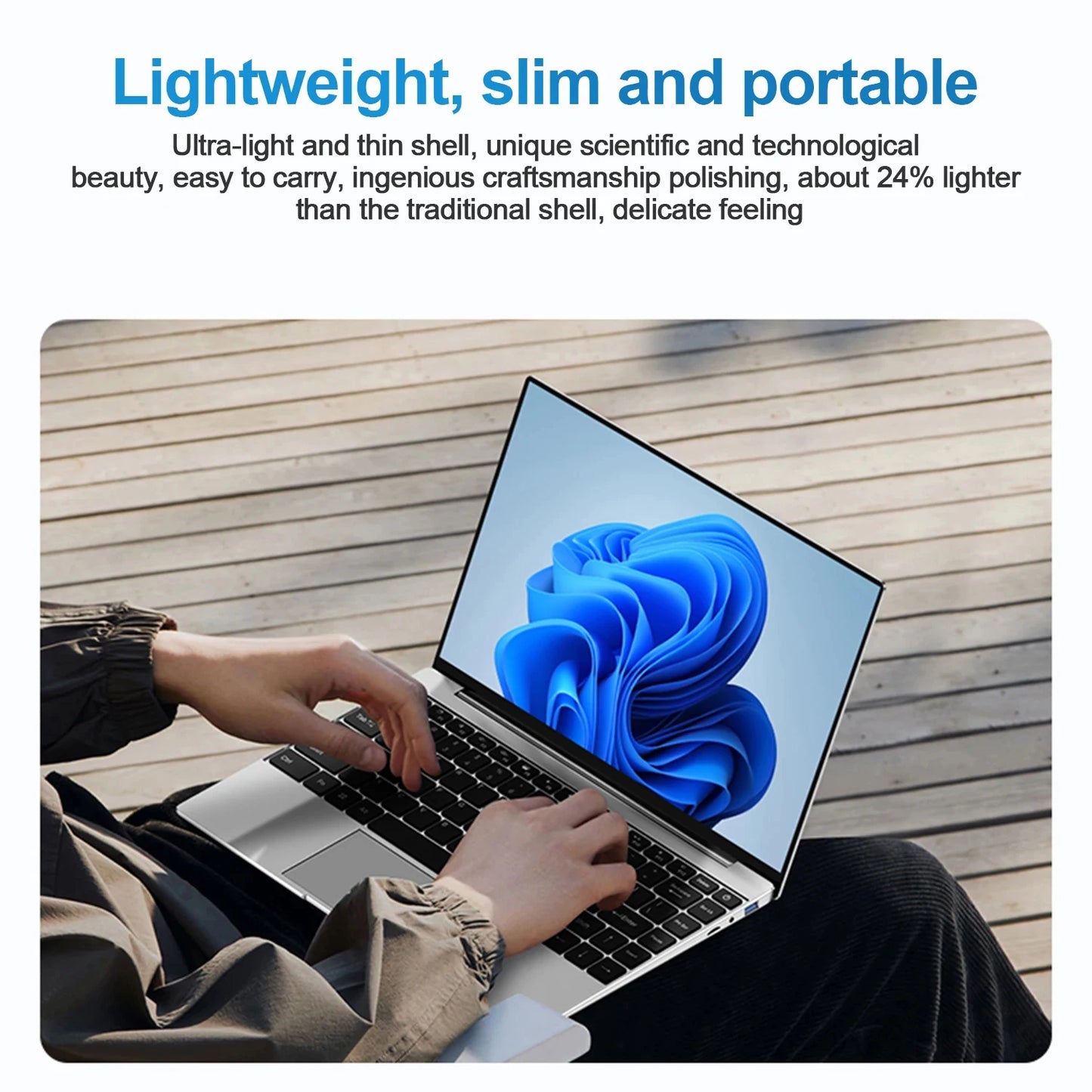 14.1" Windows 11 i9 Laptop Intel Core i9 8950HK Laptops 16GB DDR4 1TB 2TB SSD Notebook PC Gamer Computer Office Study Notebook