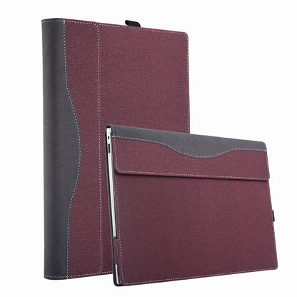 Laptop Sleeve For Lenovo ThinkPad E15 Gen 4 3 2 Series 15.6 Inch 2023 New PU Leather Protective Case Portable Cover Fashion Gift