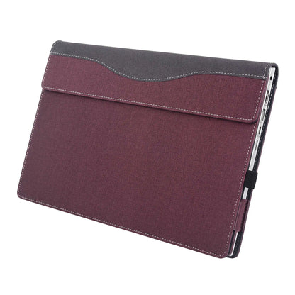 Laptop Sleeve For Lenovo ThinkPad E15 Gen 4 3 2 Series 15.6 Inch 2023 New PU Leather Protective Case Portable Cover Fashion Gift