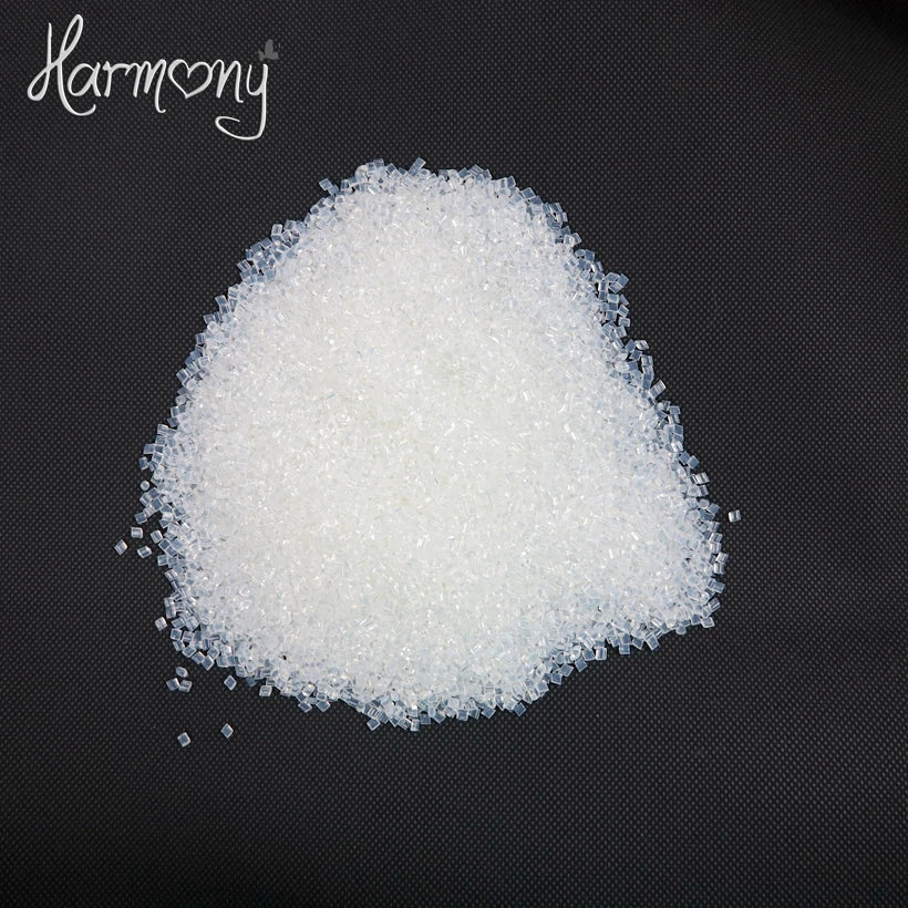 ITALIAN Keratin glue grain- 100gram/LOT keratin glue granule black White brown three color for I tip/ U-tip hair
