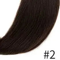 15x16cm Silk Skin Base Toupee With 2 CM PU Around  European Virgin Human Hair Toupee with Clips for Women 12x13CM