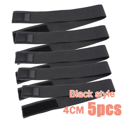 Elastic Bands For Wig With Ear Cover 3/5Pcs Melting Edge Band For Wigs Babys Hair Edges Control Band For Keeping Wigs In Place