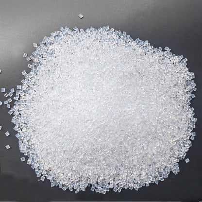 60/100gram Italian keratin Glue Grain keratin Top Quality Glue Granule Transparent Color For I tip/ U-tip Hair Extension