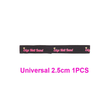 Nunify Elastic Band For Wigs 2.5Cm-4Cm Wig Band For Edges Hair Accessories Melt Band Wig Headband For Edges With Universal Logo