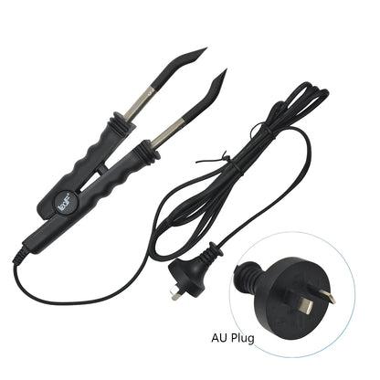 Hair Extension Iron Connector Fusion Hair Extension Keratin Bonding Salon Tool Constant temperature Heat Connector