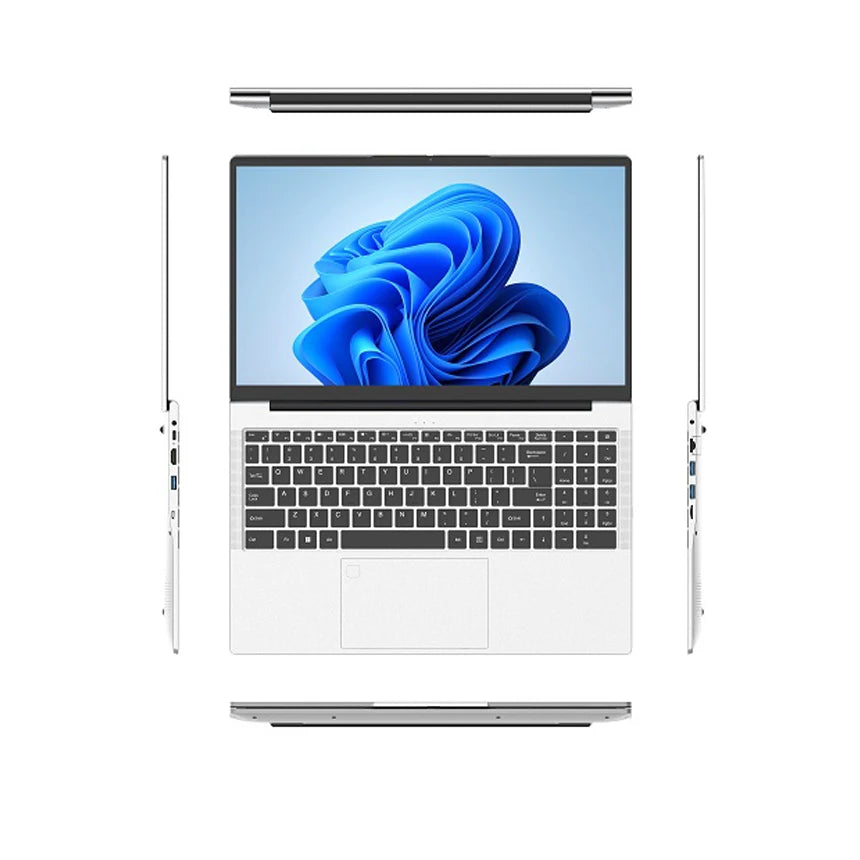 15.6-Inch Laptop with Dual Screen . Core I3-1025G1 8GB DDR4 RAM 512GB HDD . UHD Graphics-for Student Office Home Use