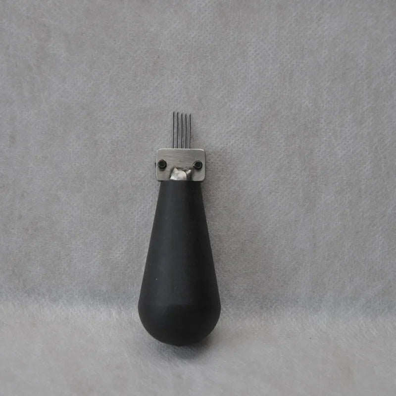Hair multi needles hair injection needle tools for toupees topper training head making and repair