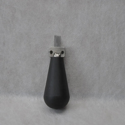 Hair multi needles hair injection needle tools for toupees topper training head making and repair