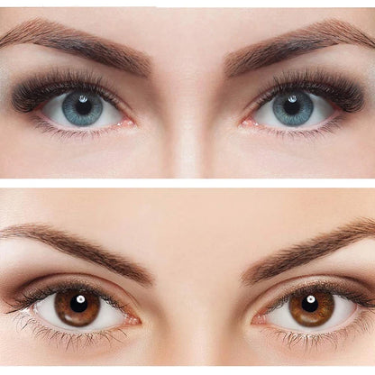 PAGEUP Women/Man's Eyebrows Hair Eyebrows Six Style Jolie Style Artificial Weaving Lace Workers' Hair Braided Eyebrow Wigs