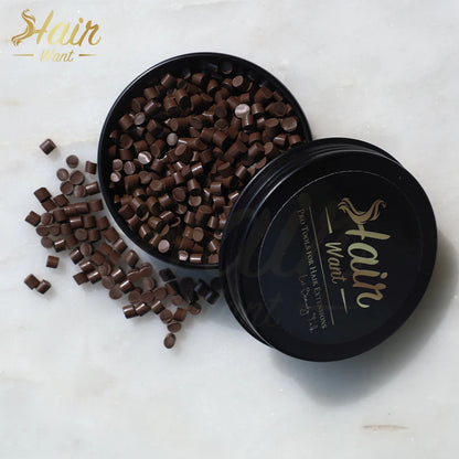 Hair Want Italian Keratin Glue Grain Hair Extension Fusion Keratin Glue Beads For I tip Hair Extension Granule Beads Making Tool