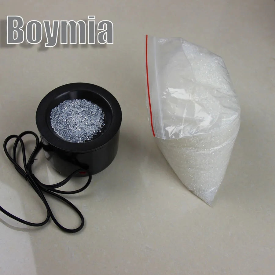Wholesale Italian Keratin Glue 100%Italian Keratin Glue For Hair Extensions Strong Hold Italian Keratin Glue Granules BOYMIA