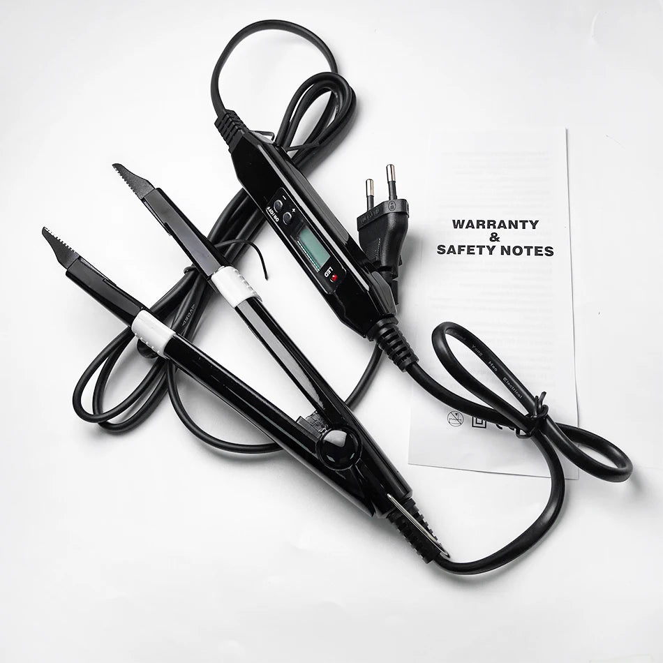 Original V Light Technology Hair Extension Wig Hair Piece Real Hair Grafttool Firm Traceless Tool For Tape Human Hair Extension