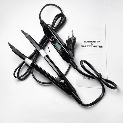 Original V Light Technology Hair Extension Wig Hair Piece Real Hair Grafttool Firm Traceless Tool For Tape Human Hair Extension