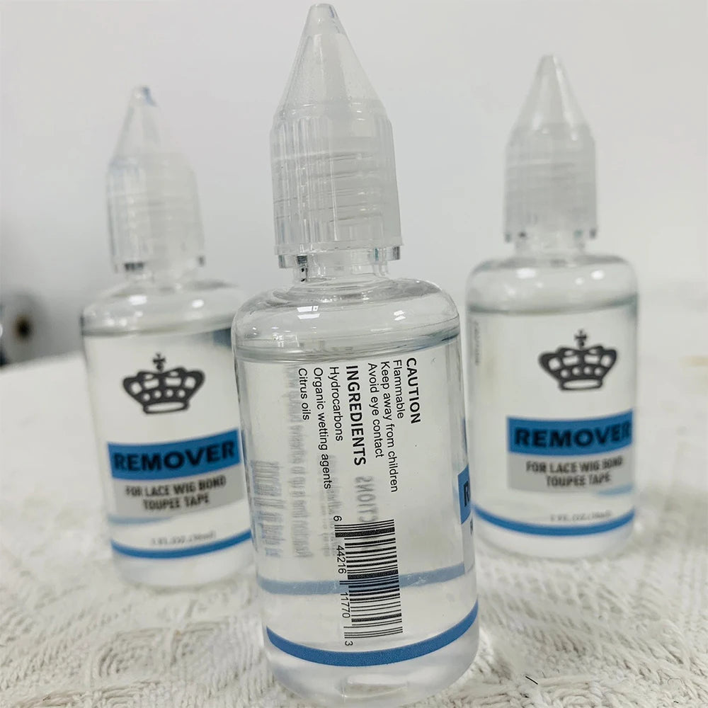 C-22 Hair Solvent Tape Adhesives Remover Quick Removel C22 Citrus Solvent Wig Glue Remover Wig Adhesive Remover Spray