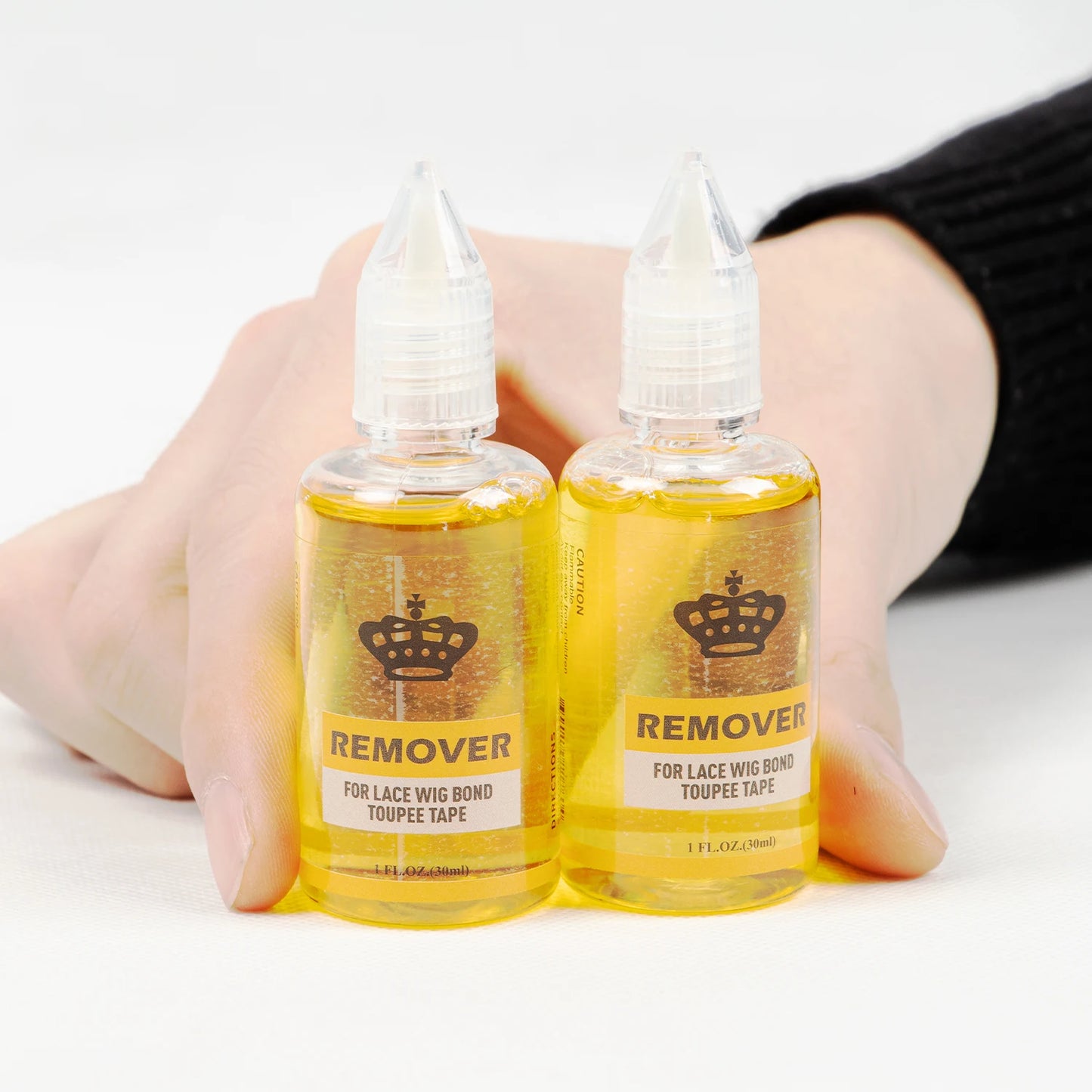 C-22 Hair Solvent Tape Adhesives Remover Quick Removel C22 Citrus Solvent Wig Glue Remover Wig Adhesive Remover Spray