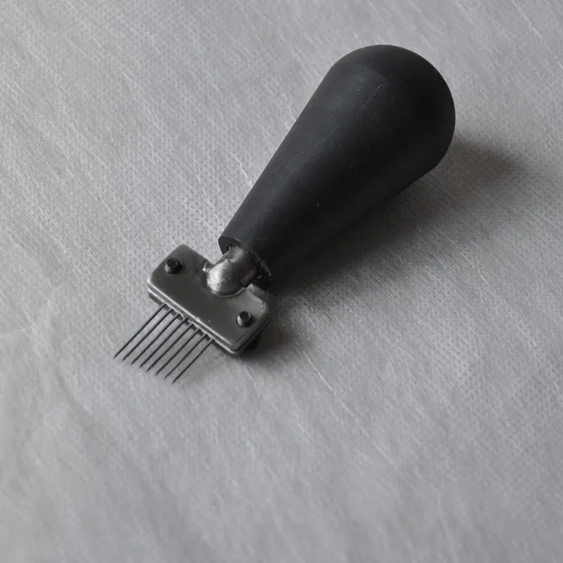 Hair multi needles hair injection needle tools for toupees topper training head making and repair