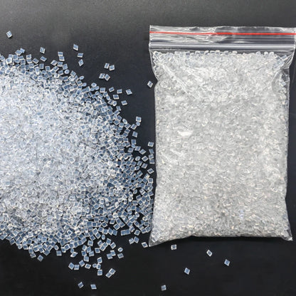 60/100gram Italian keratin Glue Grain keratin Top Quality Glue Granule Transparent Color For I tip/ U-tip Hair Extension