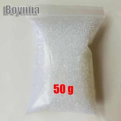 Wholesale Italian Keratin Glue 100%Italian Keratin Glue For Hair Extensions Strong Hold Italian Keratin Glue Granules BOYMIA