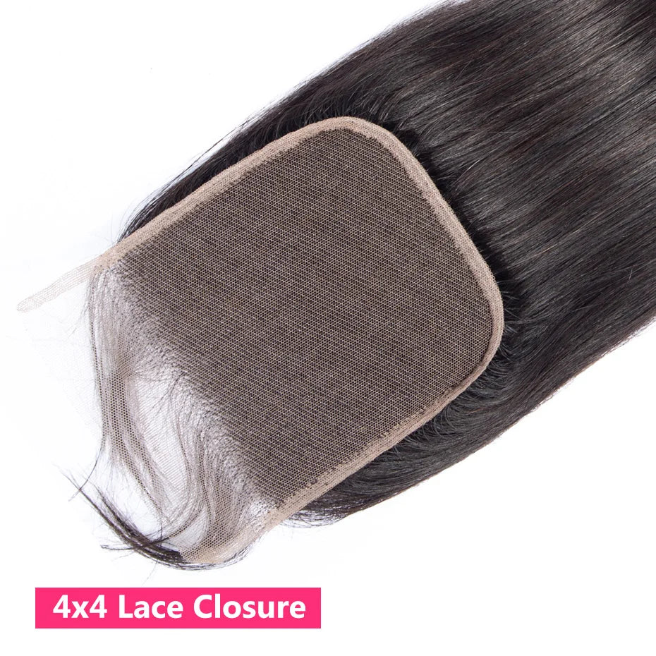 Gabrielle 13x6 13x4 Lace Frontal Brazilian Straight Human Hair HD Lace Frontals Only Pre plucked Natural Color Remy Hair