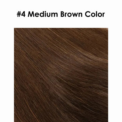 Silk Base Human Hair Women Toppers 4 Sizes Breathable Natural Scalp Top Virgin European Human Hair Pieces For Women