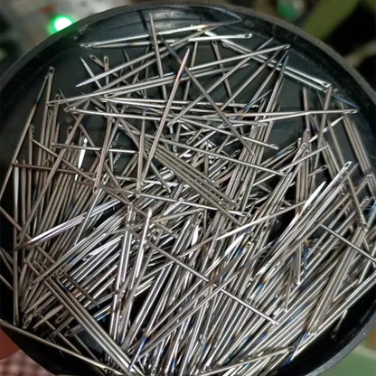 Hair multi needles hair injection needle tools for toupees topper training head making and repair