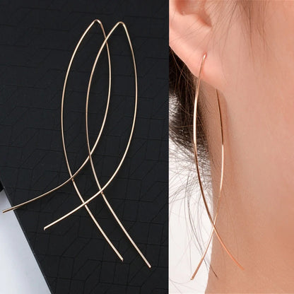 New Fashion Trend Unique Design Elegant Delicate Zircon Butterfly Tassel Earrings For Women Jewelry Wedding Party Premium Gifts