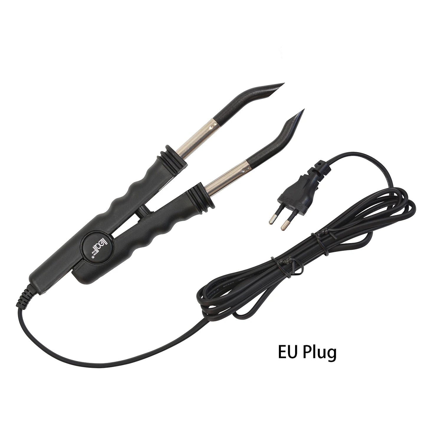 Hair Extension Iron Connector Fusion Hair Extension Keratin Bonding Salon Tool Constant temperature Heat Connector