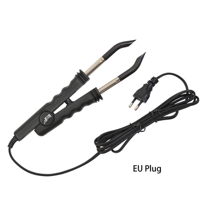 Hair Extension Iron Connector Fusion Hair Extension Keratin Bonding Salon Tool Constant temperature Heat Connector