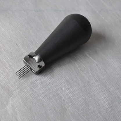 Hair multi needles hair injection needle tools for toupees topper training head making and repair