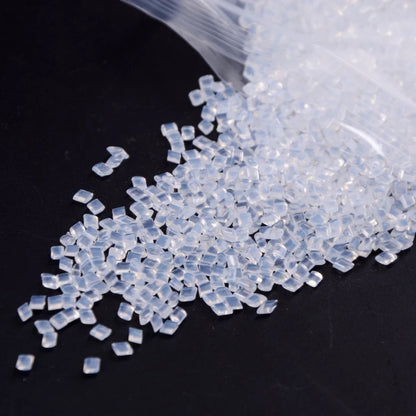 60/100gram Italian keratin Glue Grain keratin Top Quality Glue Granule Transparent Color For I tip/ U-tip Hair Extension